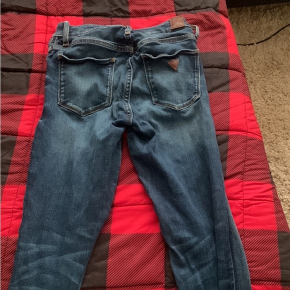 Women’s Guess Jeans size 25 - Picture 3 of 3
